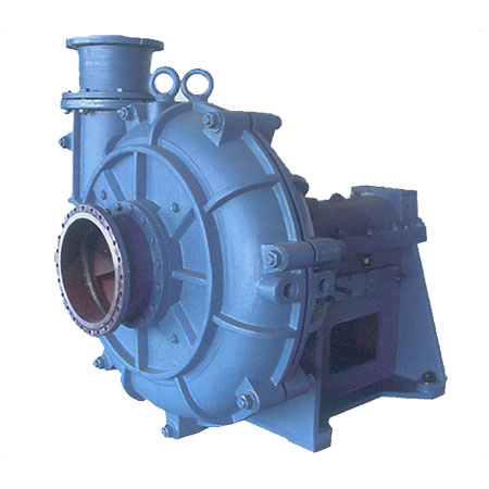 What ZJ had series slurry pump